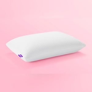 Purple Harmony Pillow